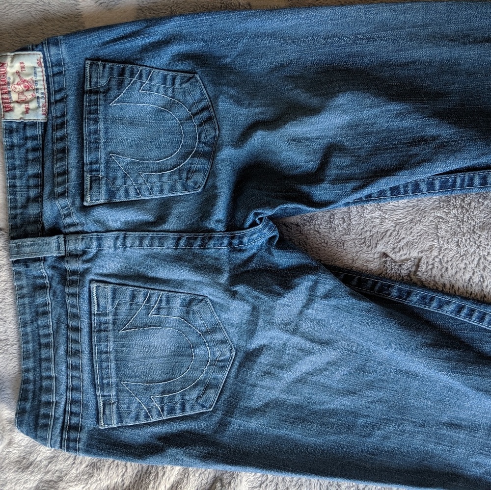 Vintage True Religion Jeans